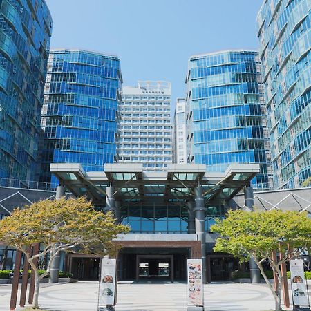 Pale De Cz Condo Busan Extérieur photo