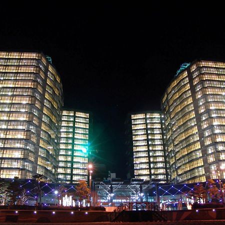 Pale De Cz Condo Busan Extérieur photo