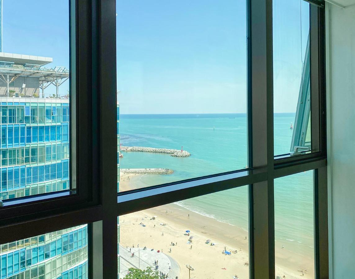 Pale De Cz Condo Busan Extérieur photo