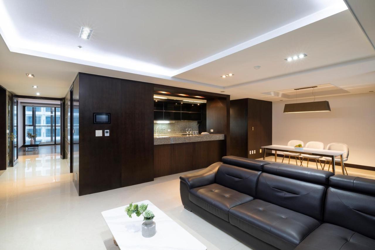Pale De Cz Condo Busan Extérieur photo