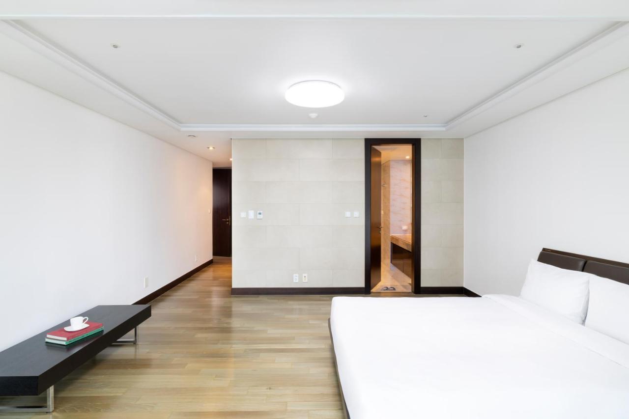 Pale De Cz Condo Busan Extérieur photo