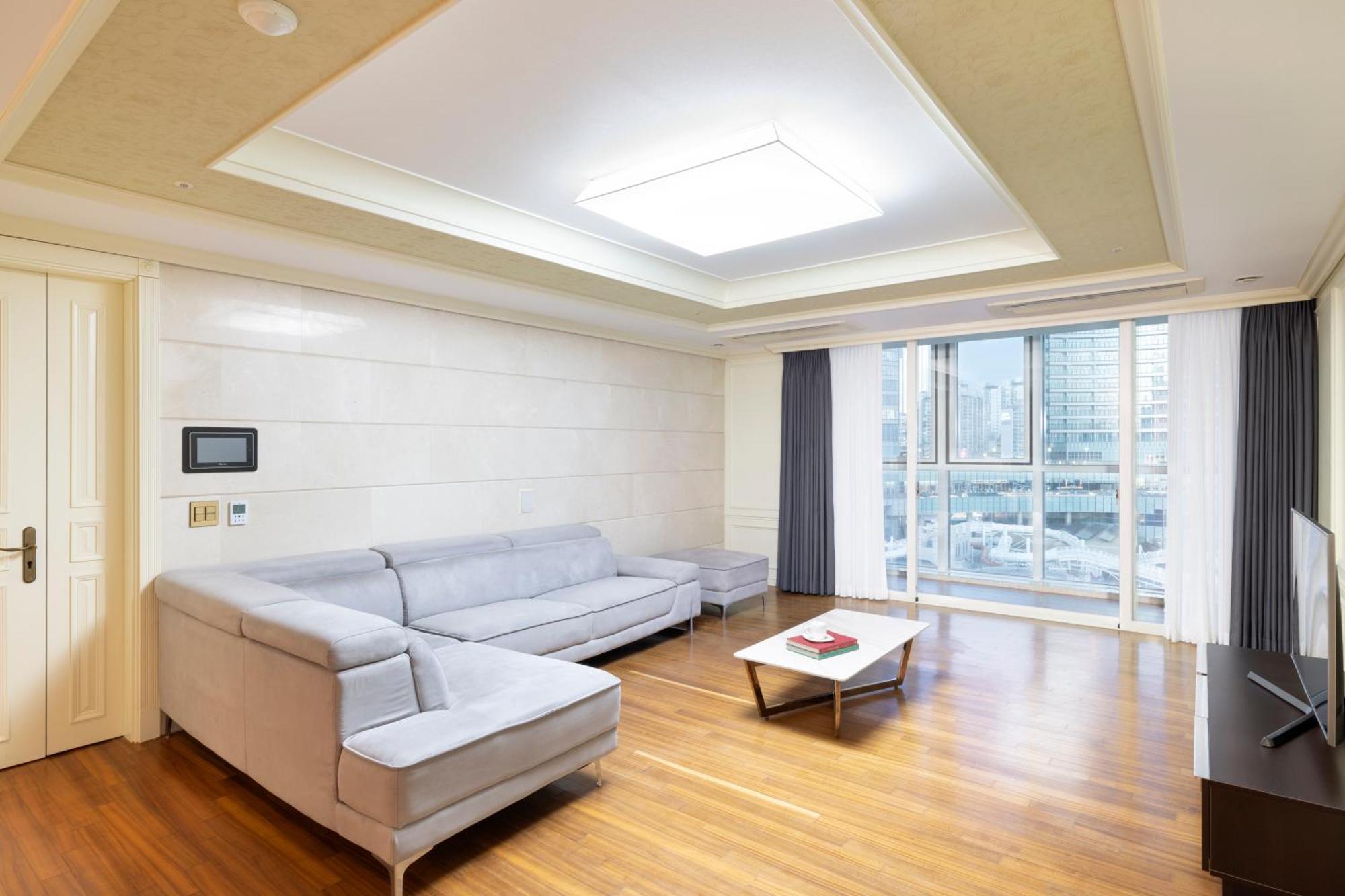 Pale De Cz Condo Busan Extérieur photo