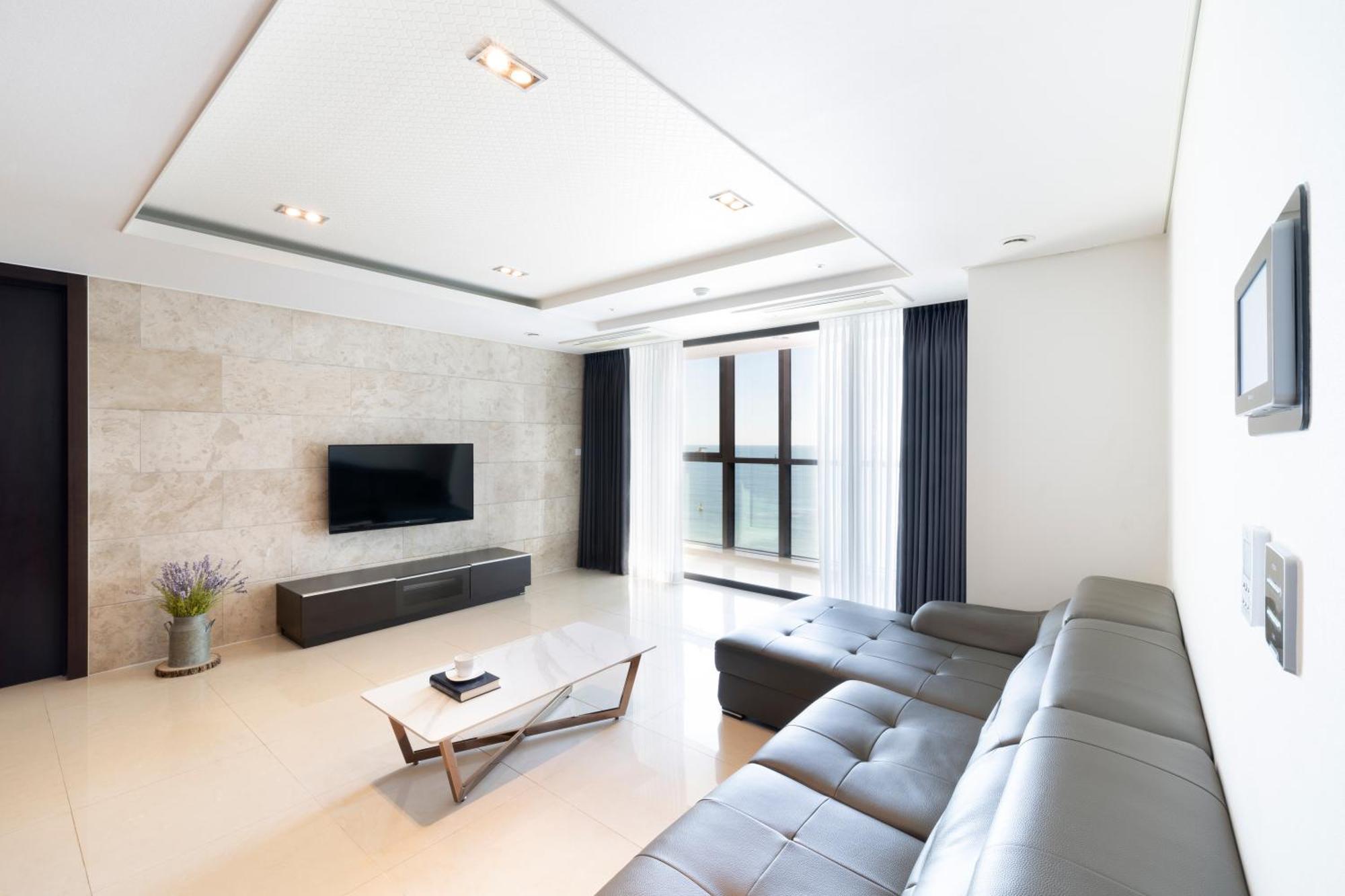 Pale De Cz Condo Busan Extérieur photo