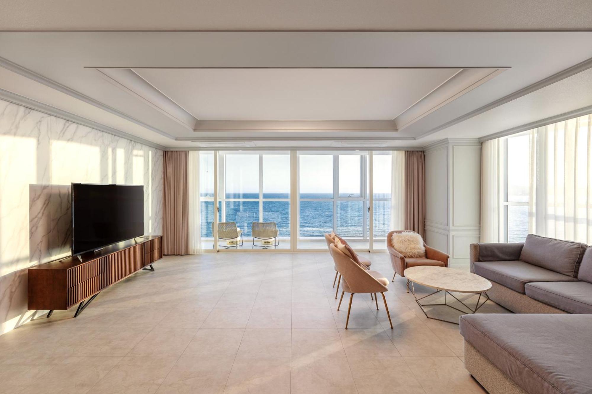 Pale De Cz Condo Busan Extérieur photo