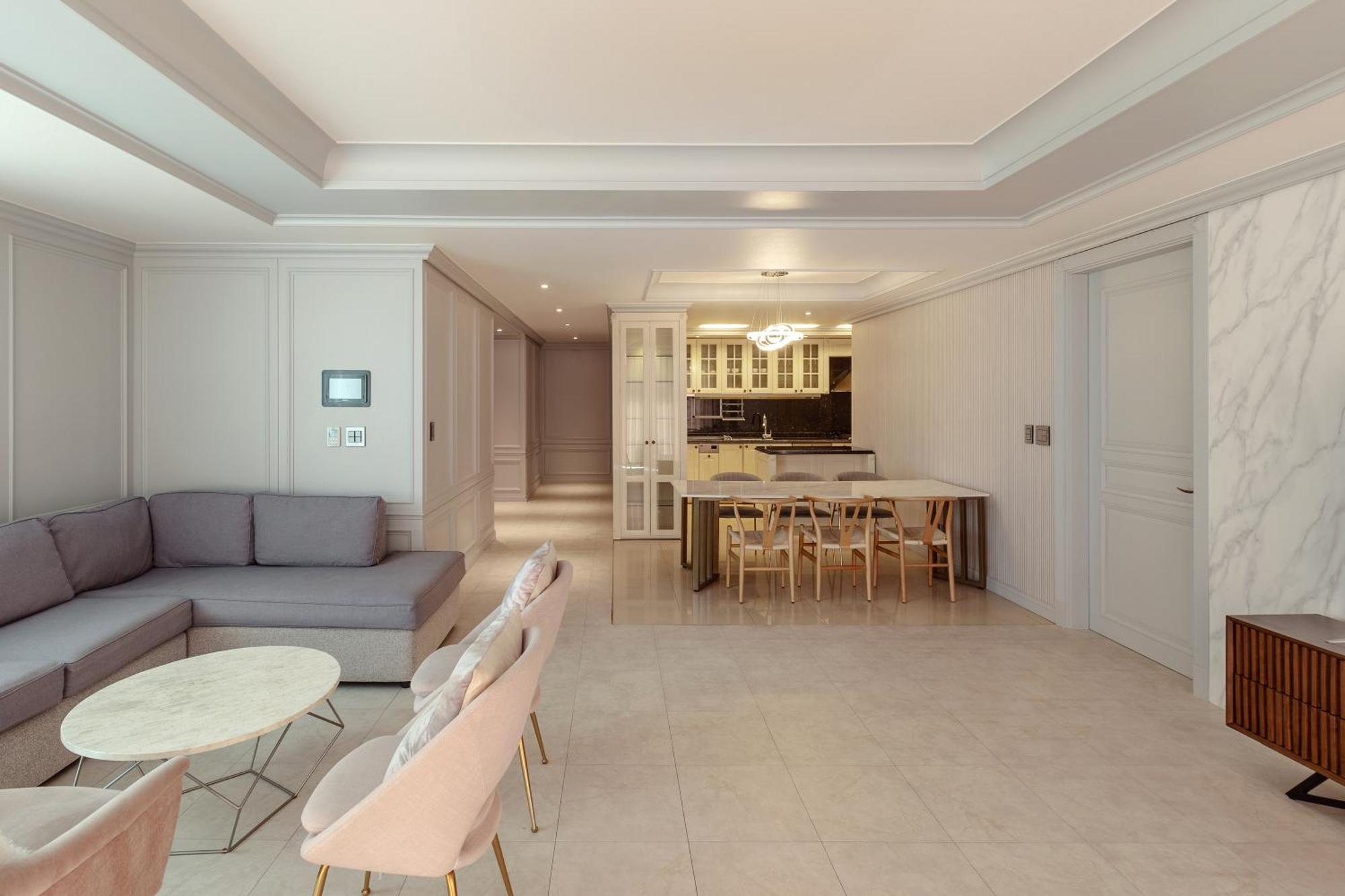 Pale De Cz Condo Busan Extérieur photo