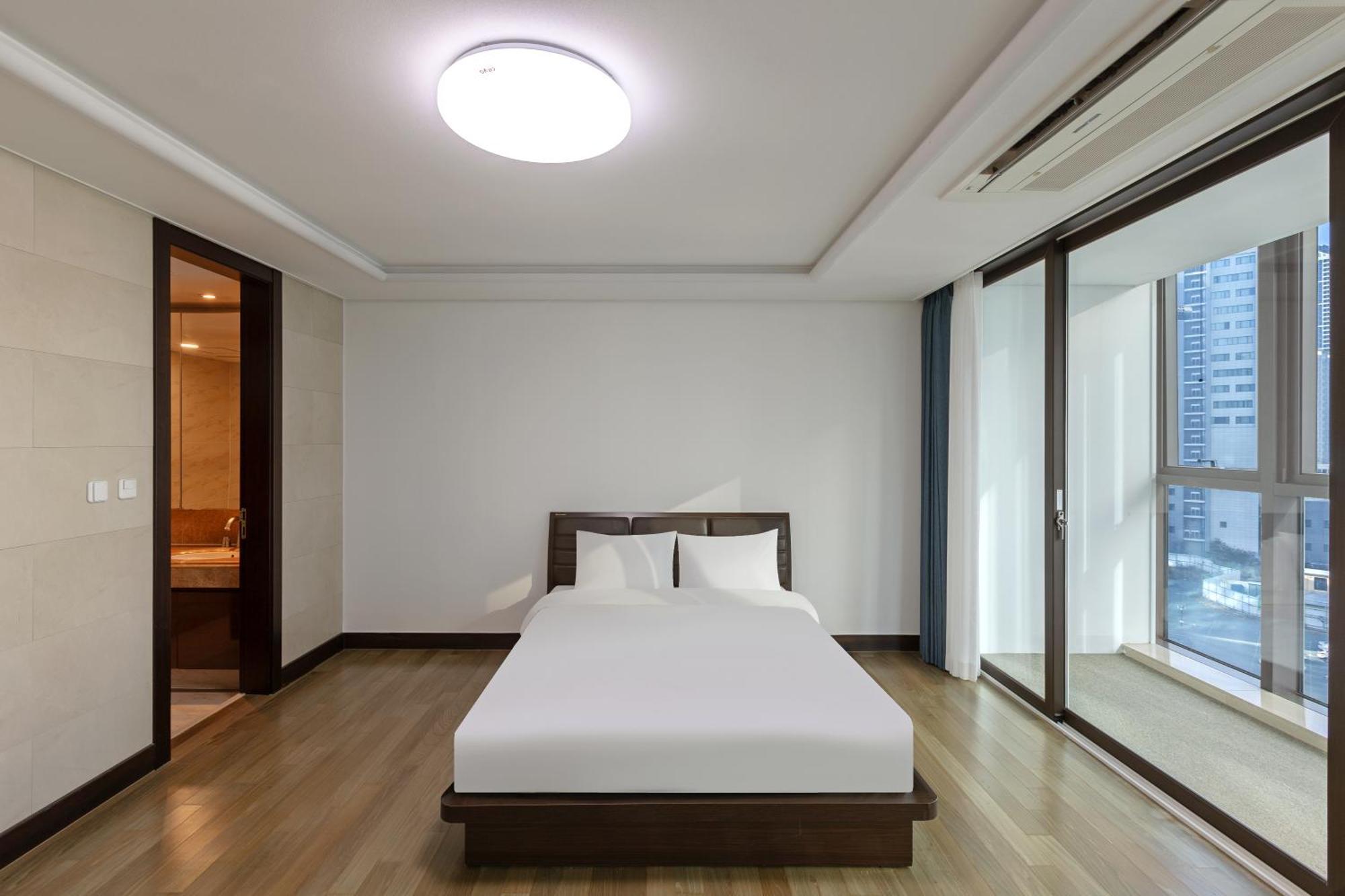 Pale De Cz Condo Busan Extérieur photo