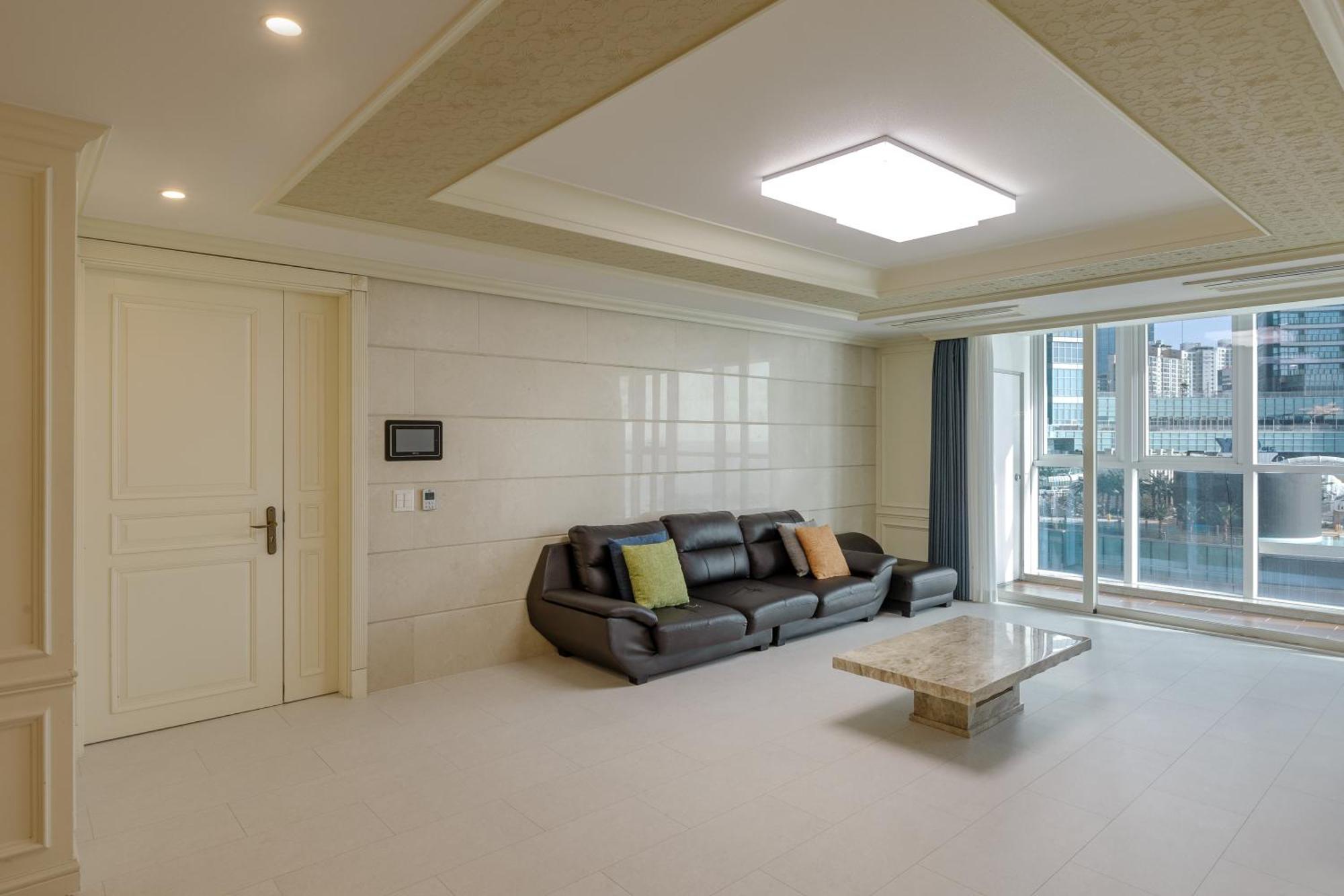 Pale De Cz Condo Busan Extérieur photo