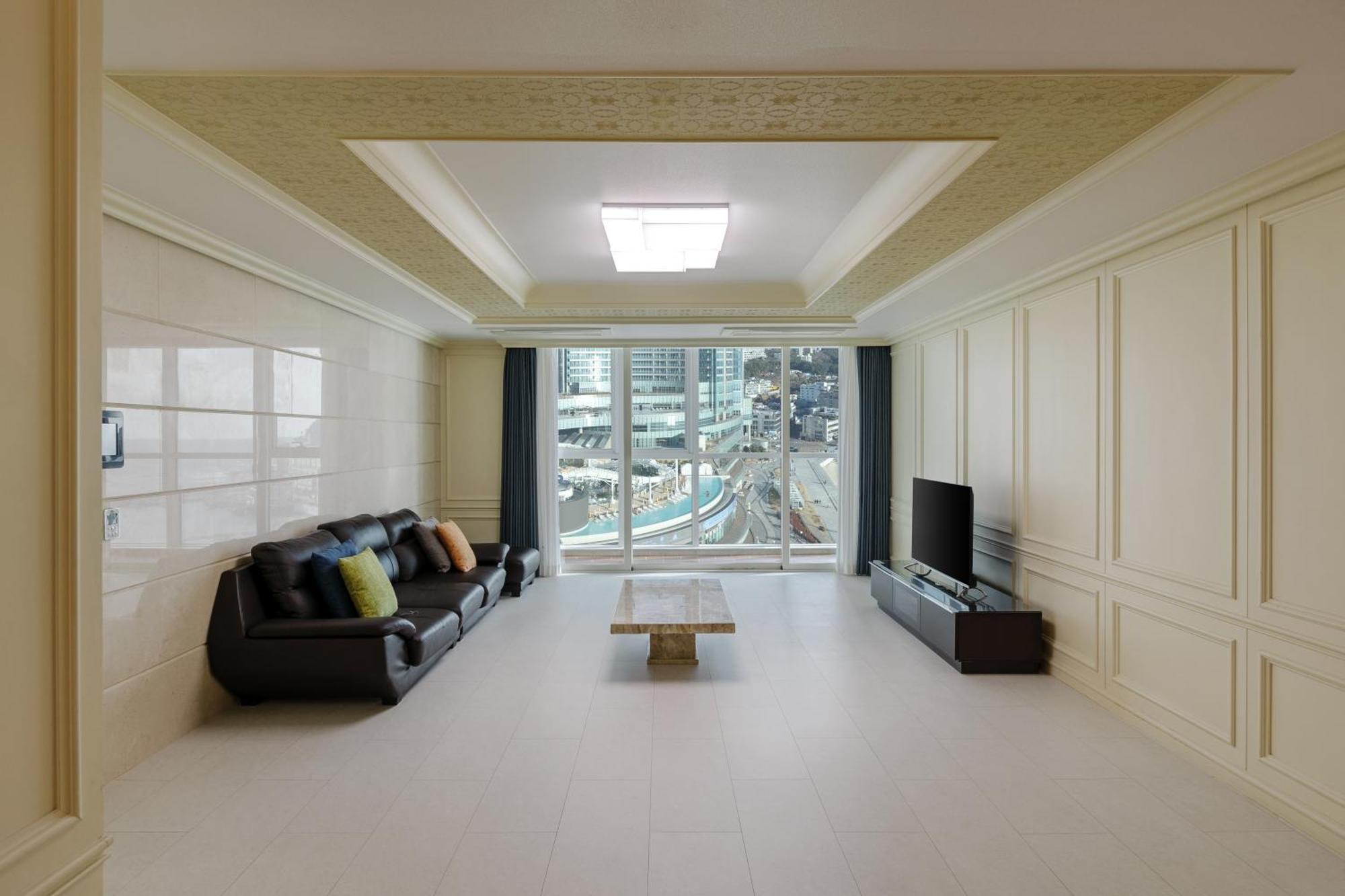 Pale De Cz Condo Busan Extérieur photo