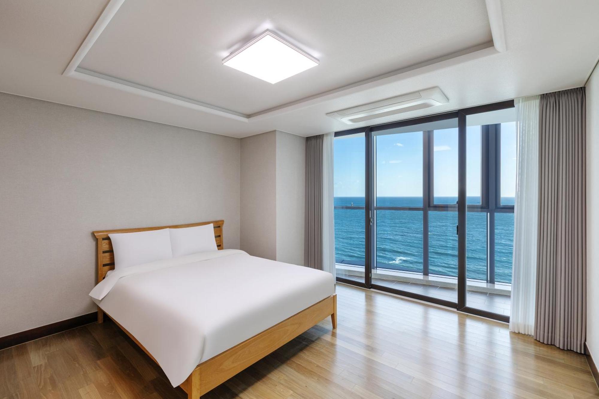 Pale De Cz Condo Busan Extérieur photo