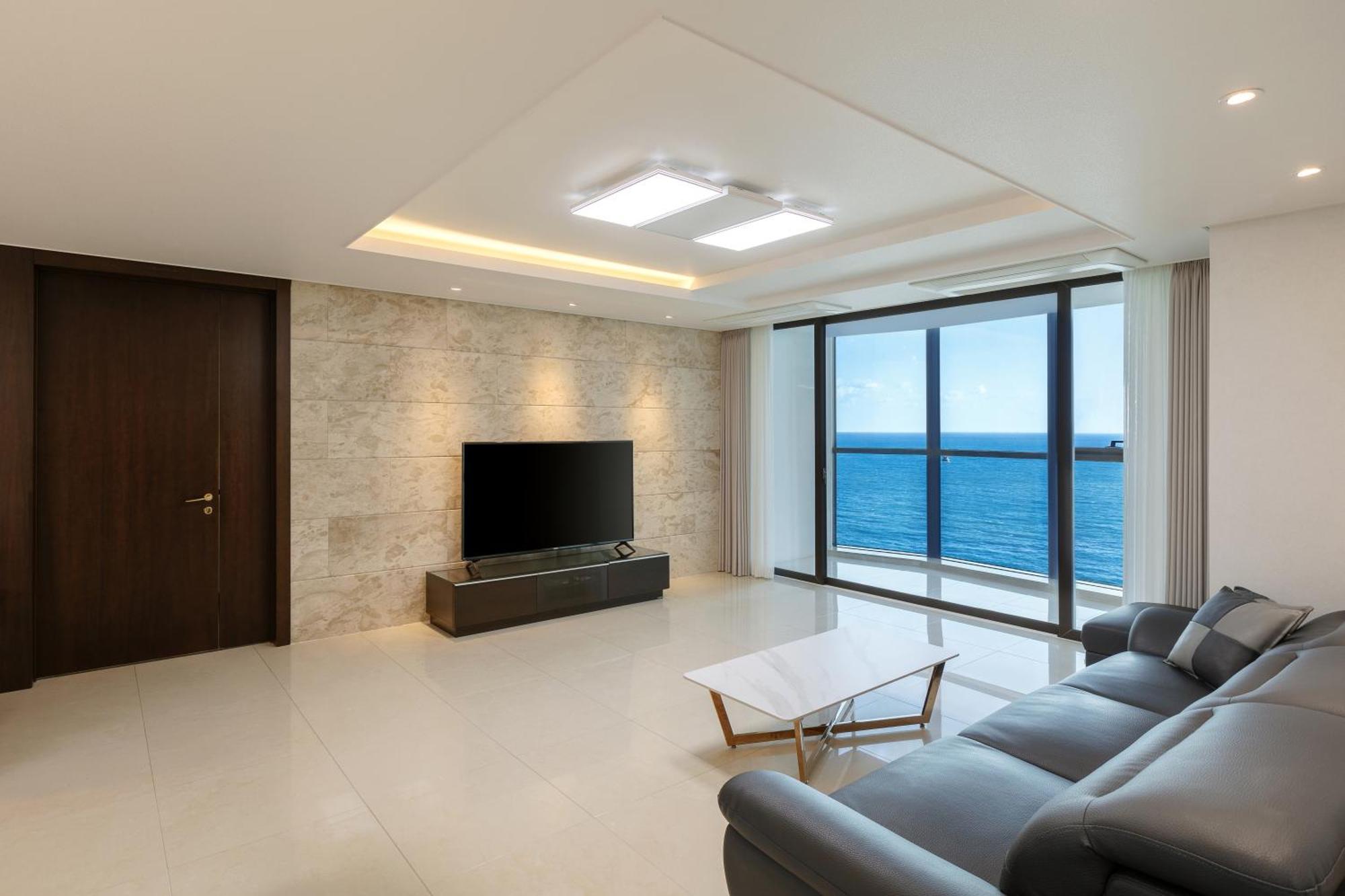 Pale De Cz Condo Busan Extérieur photo