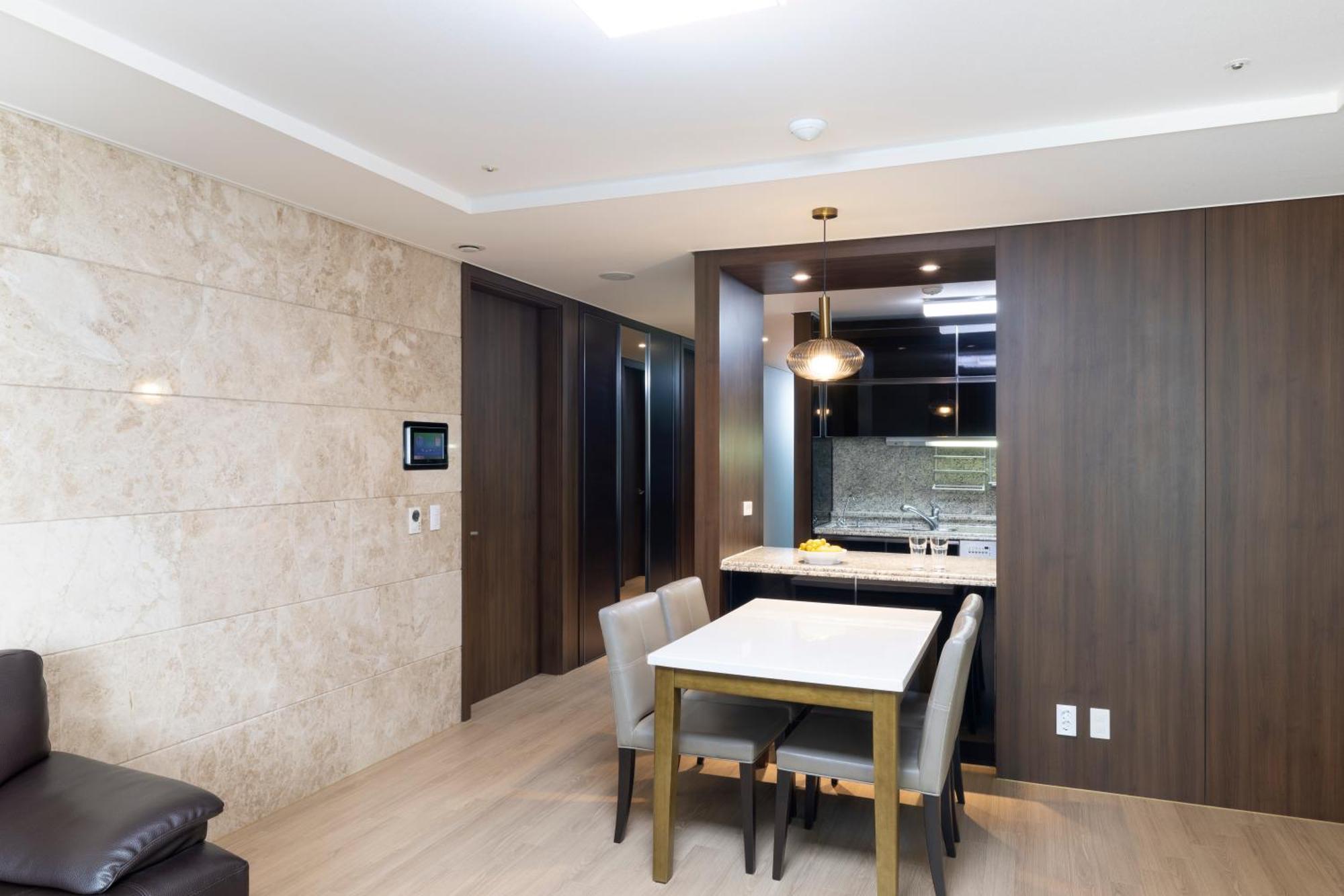 Pale De Cz Condo Busan Extérieur photo