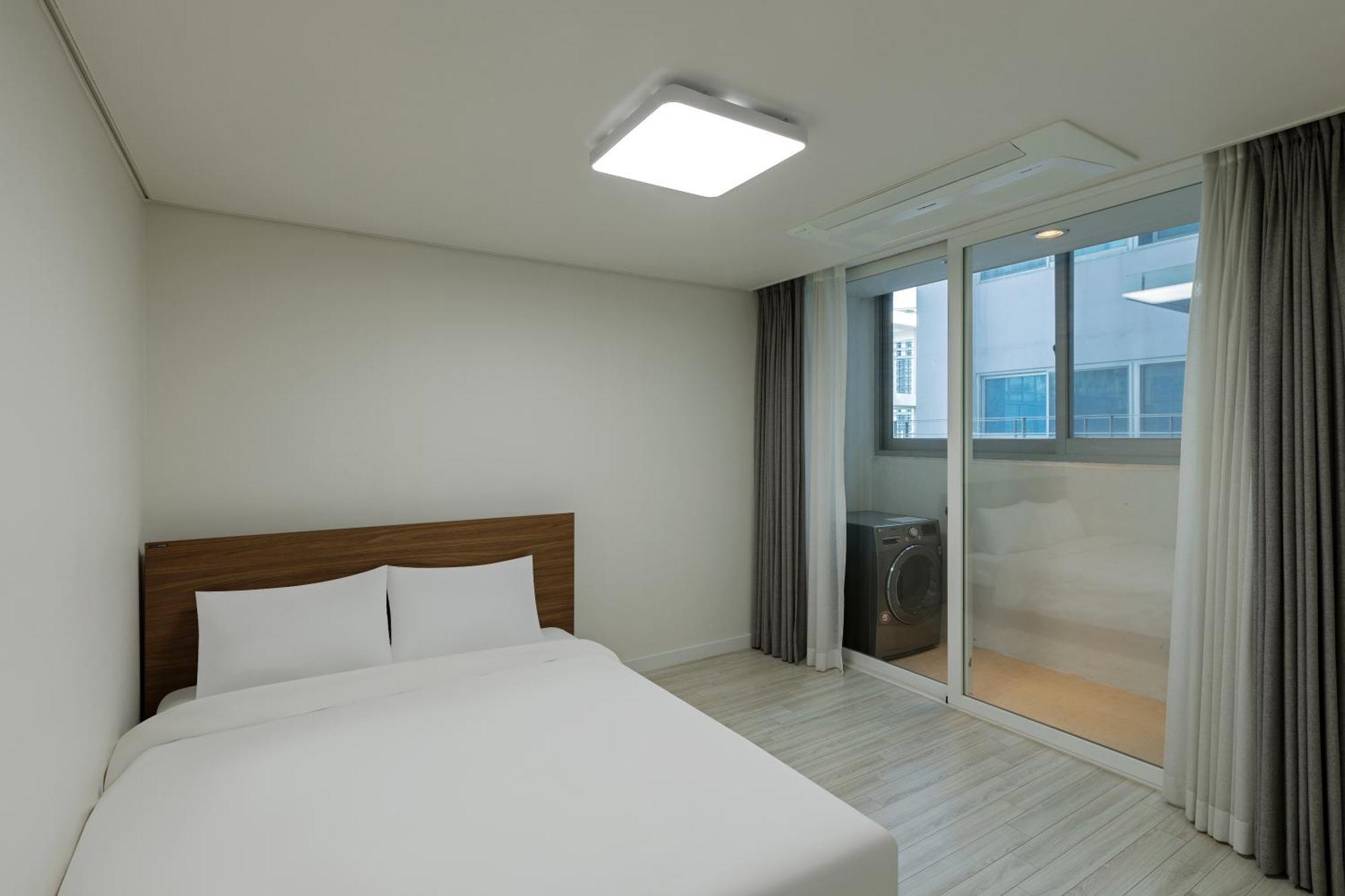 Pale De Cz Condo Busan Extérieur photo