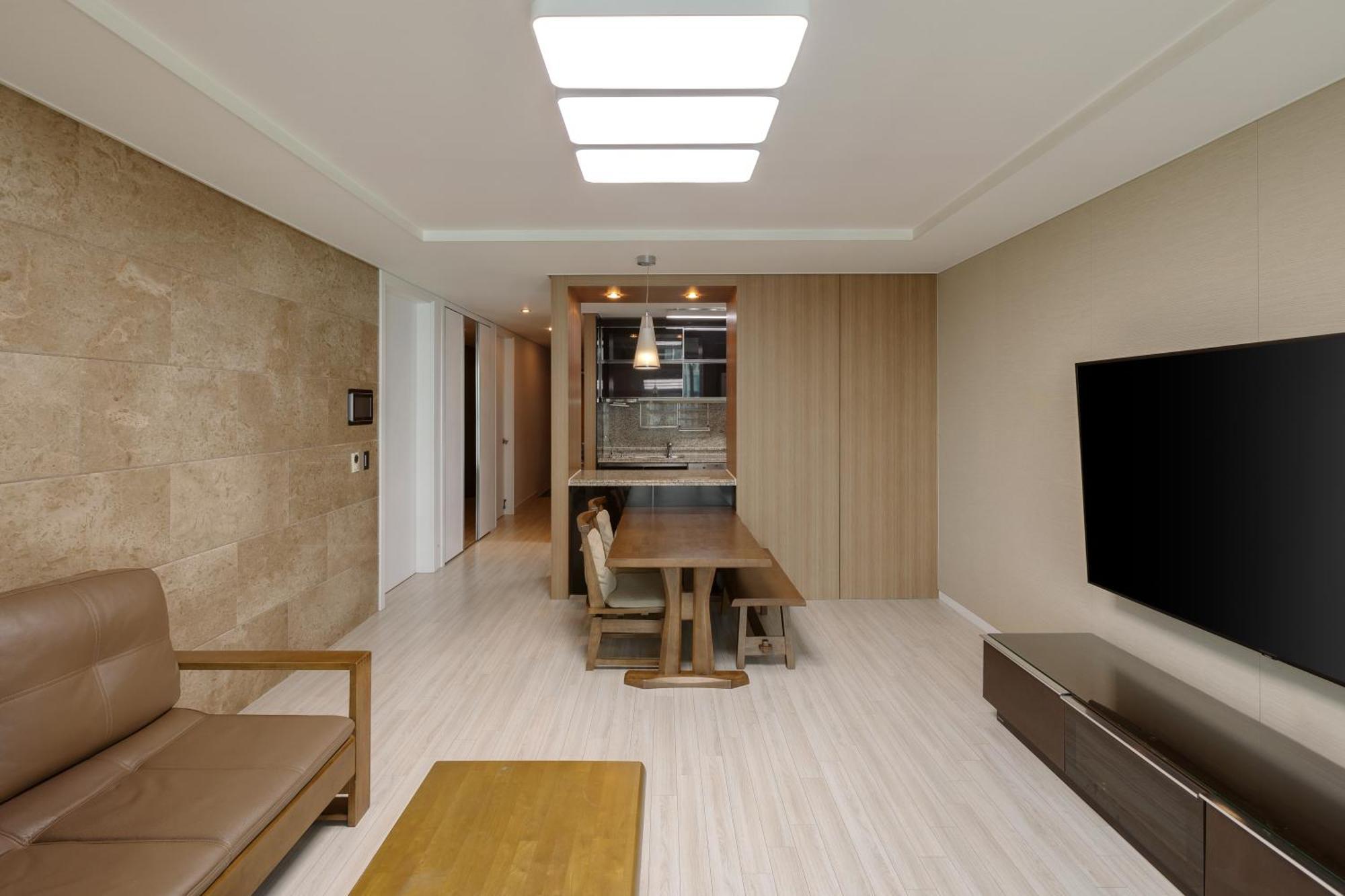 Pale De Cz Condo Busan Extérieur photo