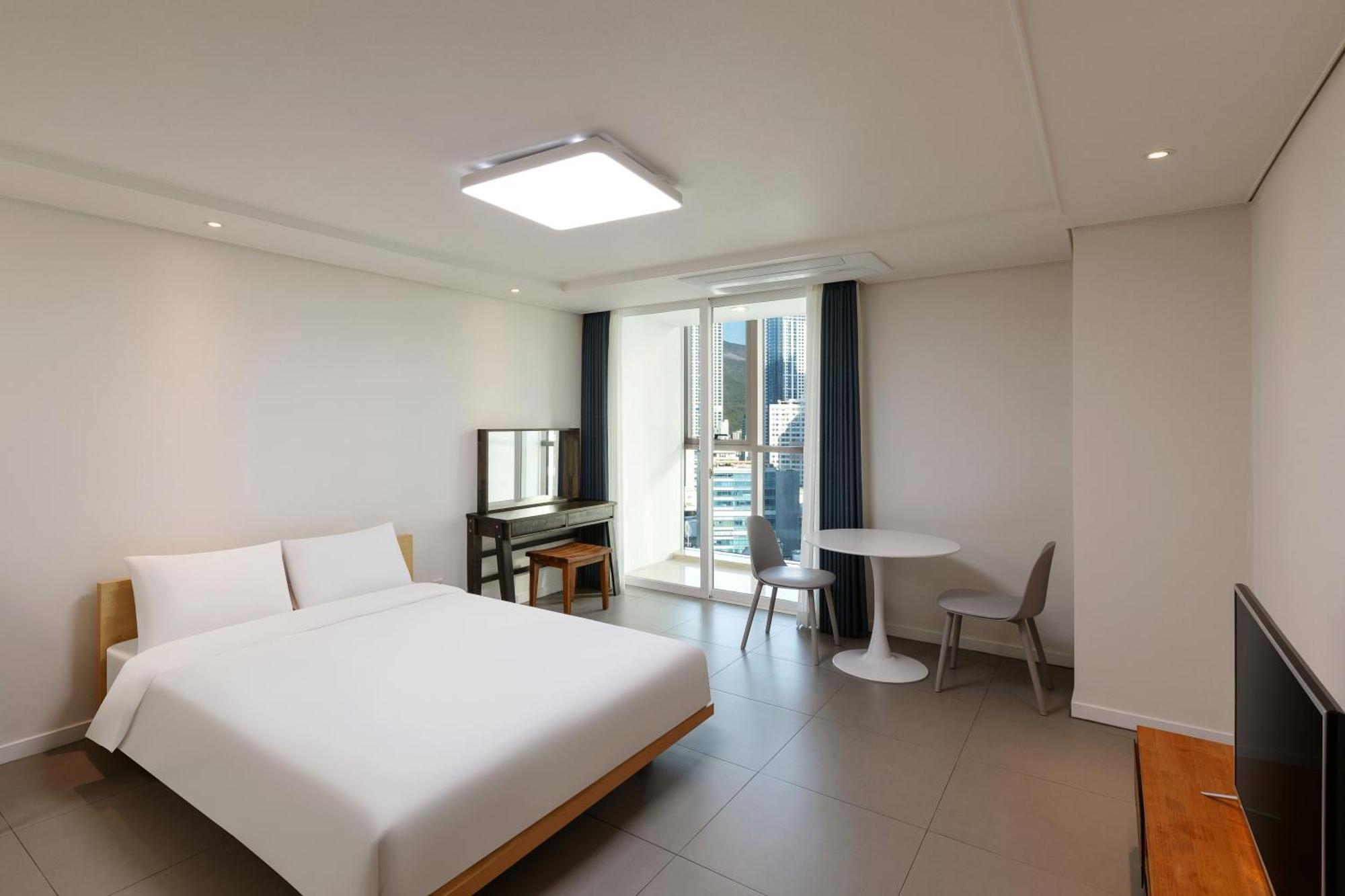 Pale De Cz Condo Busan Extérieur photo