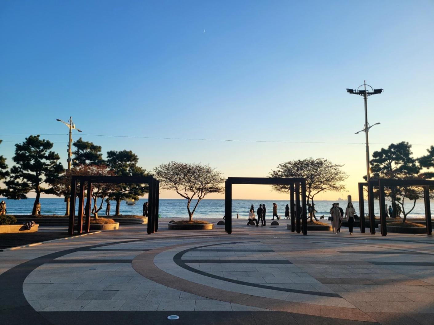Pale De Cz Condo Busan Extérieur photo