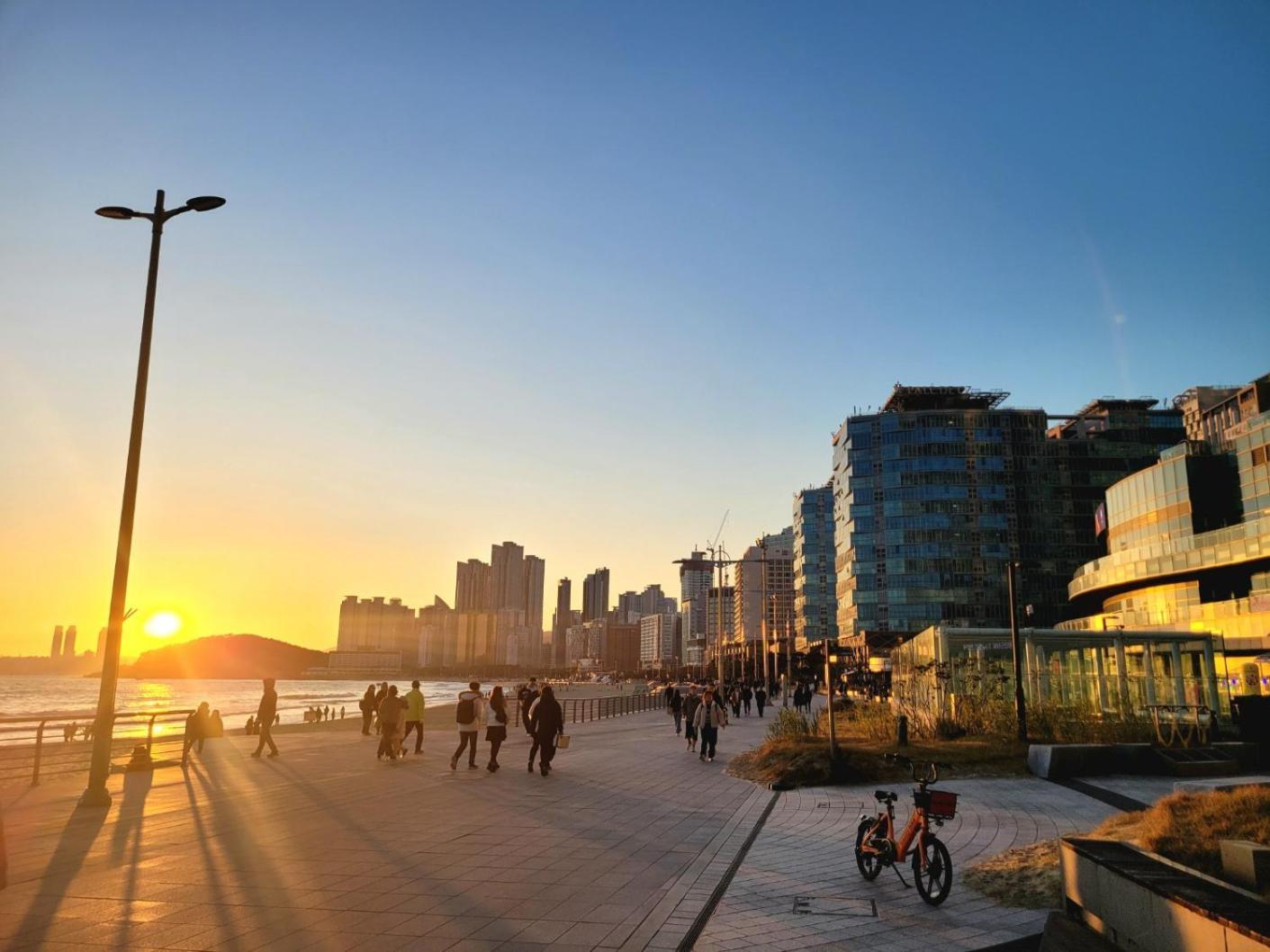 Pale De Cz Condo Busan Extérieur photo
