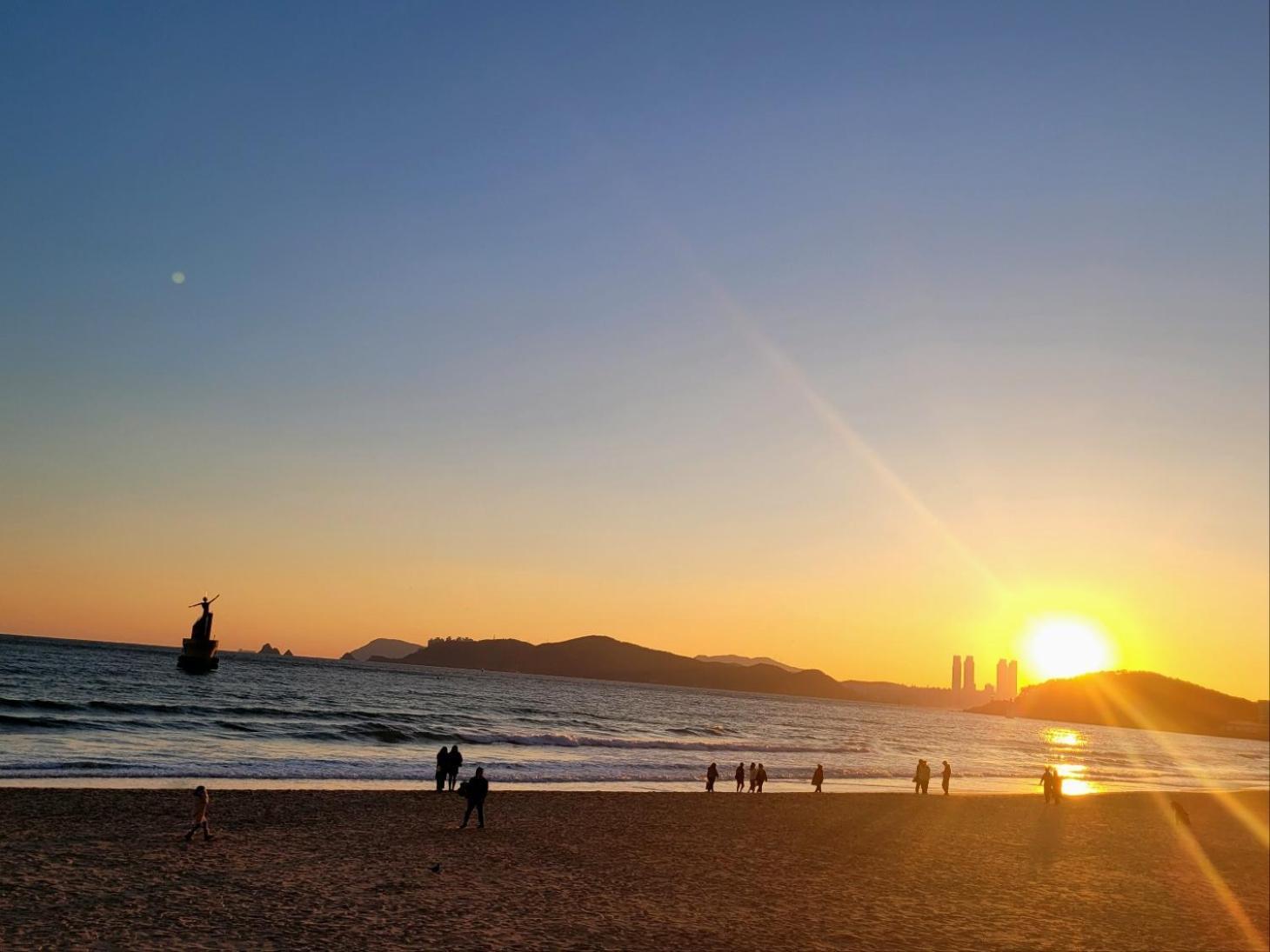 Pale De Cz Condo Busan Extérieur photo